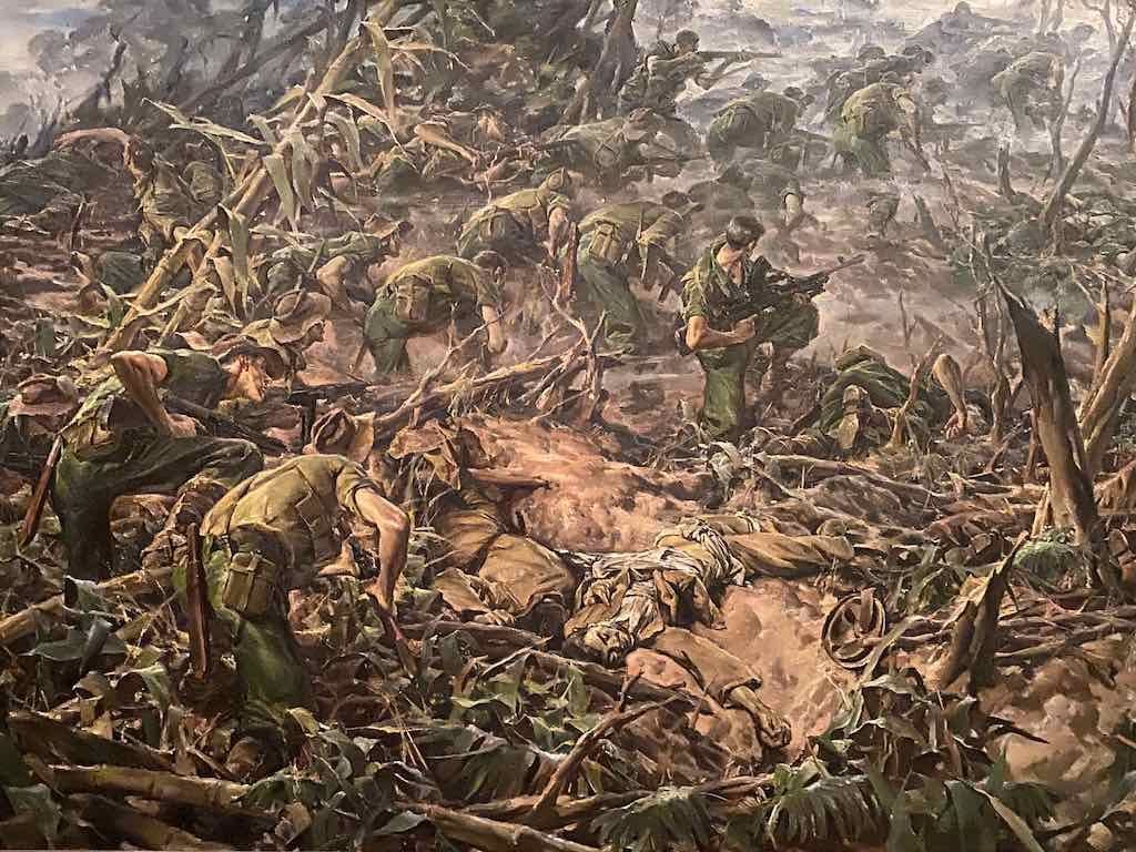 Australian War Memorial - Canberra Image -632d01eaeb7c7